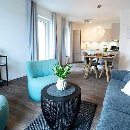 Apartamento Hafenspitze App 22 Wißmar Exterior foto