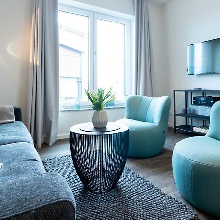 Apartamento Hafenspitze App 22 Wißmar Exterior foto