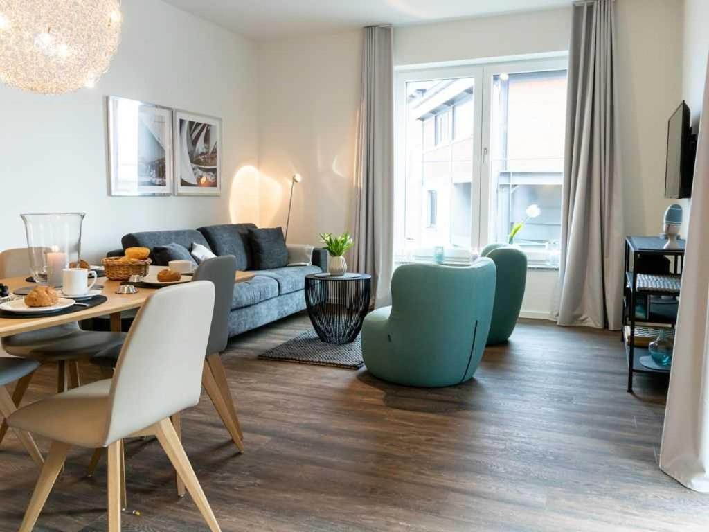 Apartamento Hafenspitze App 22 Wißmar Exterior foto