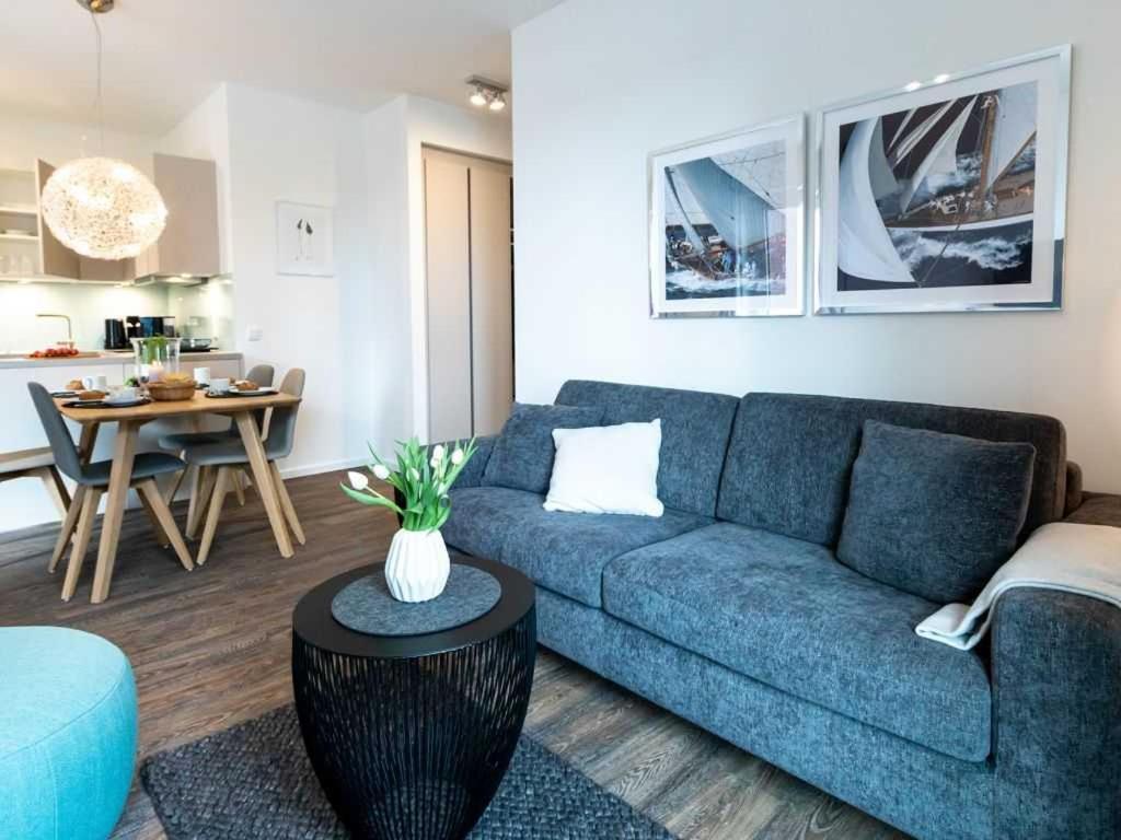 Apartamento Hafenspitze App 22 Wißmar Habitación foto