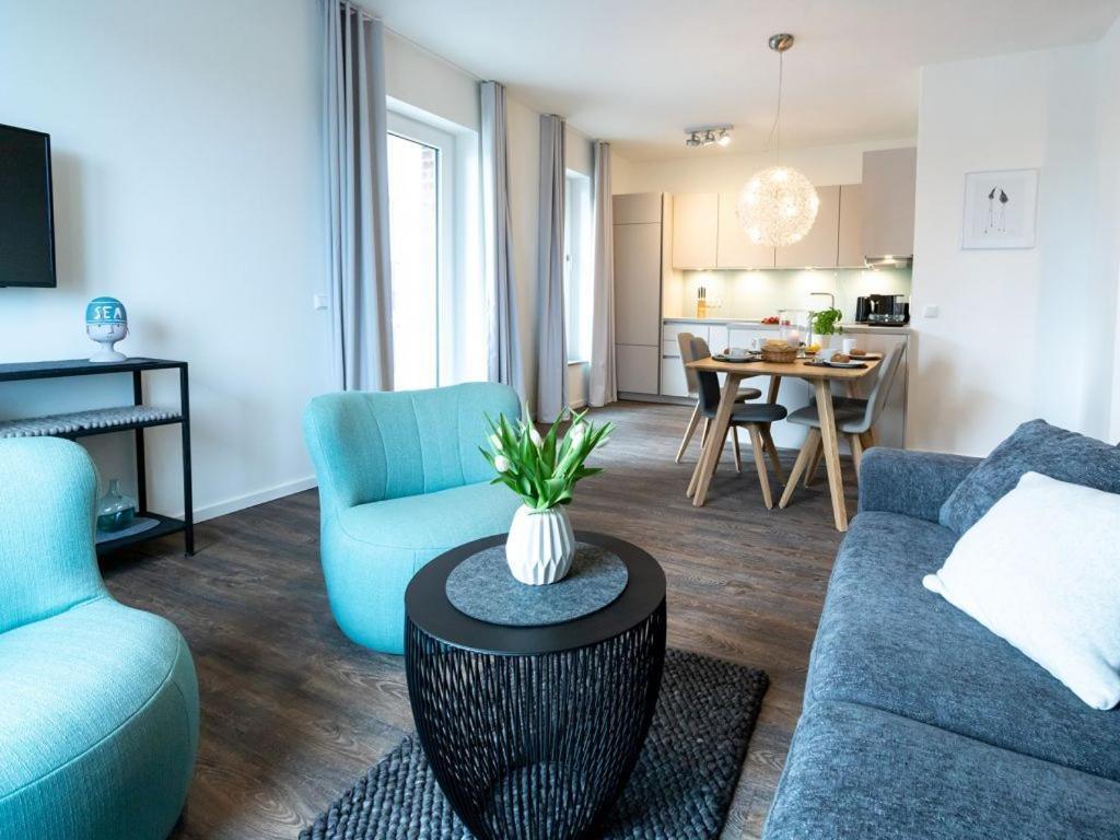 Apartamento Hafenspitze App 22 Wißmar Habitación foto