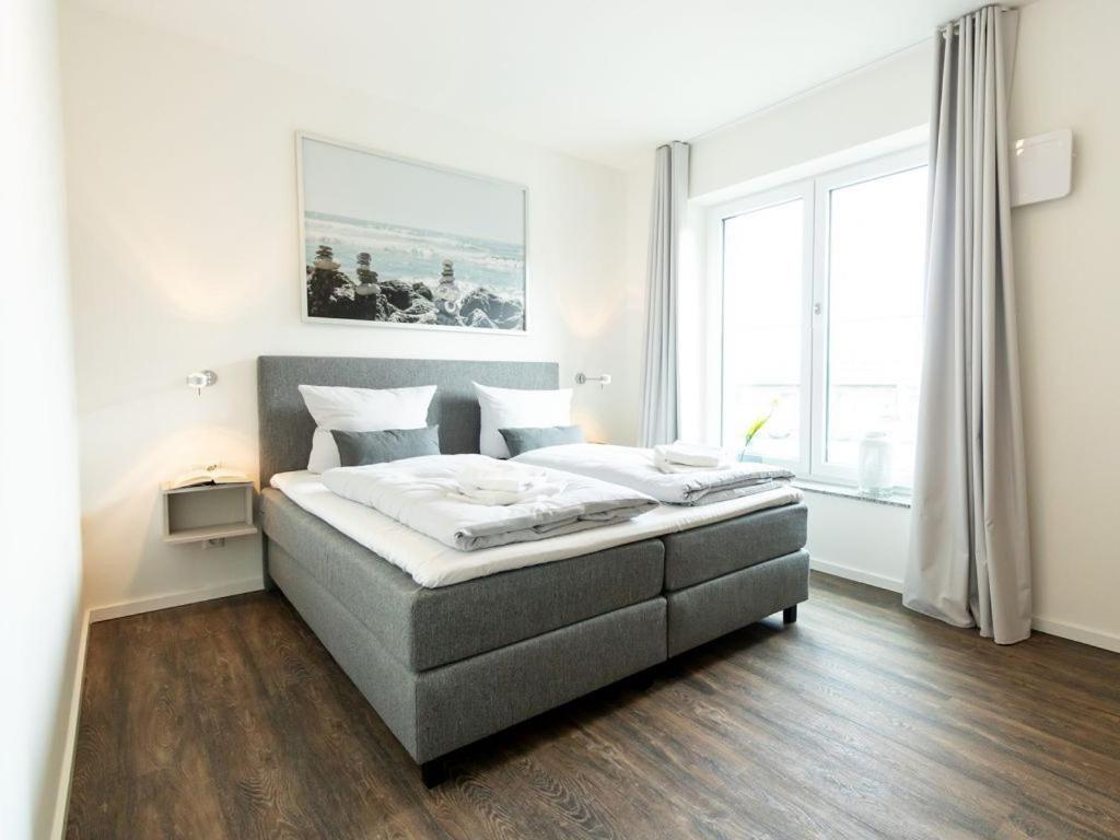 Apartamento Hafenspitze App 22 Wißmar Habitación foto