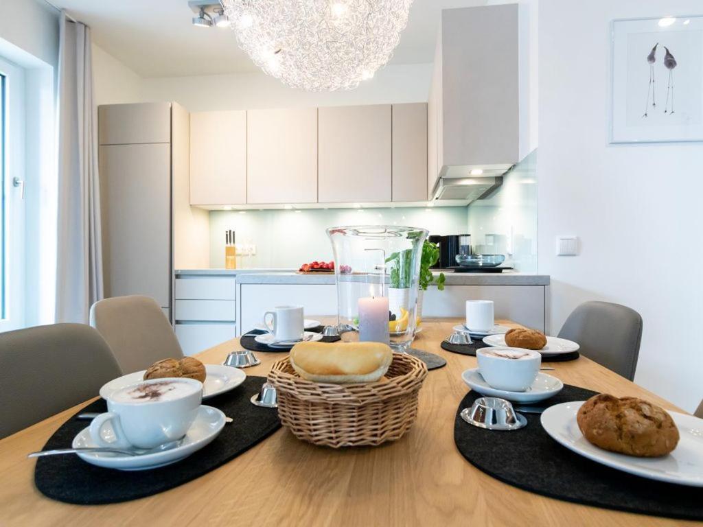 Apartamento Hafenspitze App 22 Wißmar Habitación foto