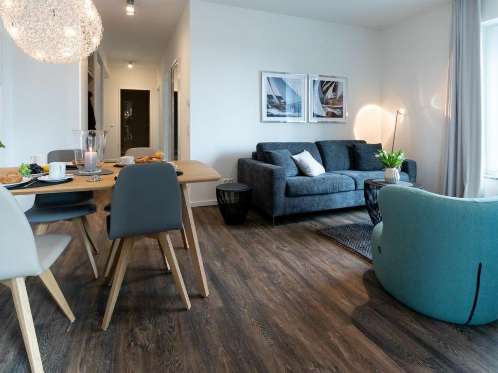 Apartamento Hafenspitze App 22 Wißmar Habitación foto