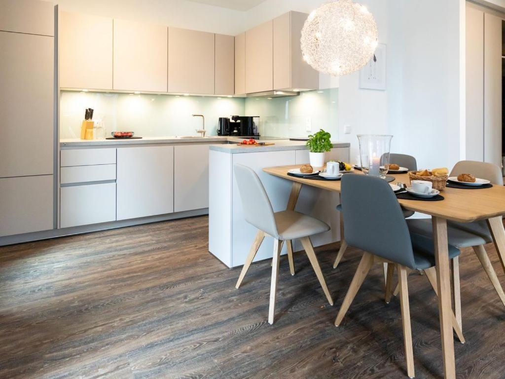 Apartamento Hafenspitze App 22 Wißmar Habitación foto