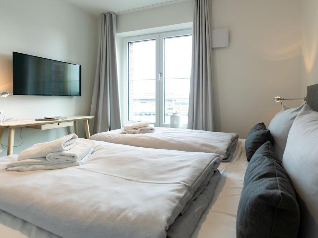 Apartamento Hafenspitze App 22 Wißmar Habitación foto